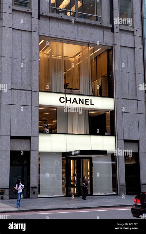 chanel office nyc|chanel nyc locations.